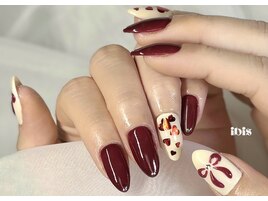 ガーリーネイル