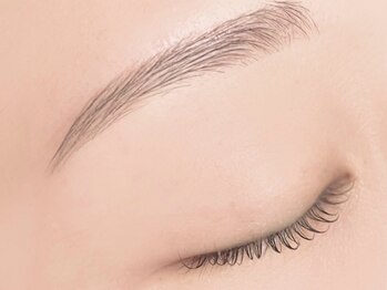 マケア 天神大名店(Makea)の写真/SNSで大人気!こだわりの【眉毛ワックス】×【パリジェンヌラッシュリフト】のセットで理想の垢抜けfaceへ♪