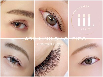ラッシュリンク バイ クピド 下北沢駅前店(LASH LINK BY CUPIDO)の写真