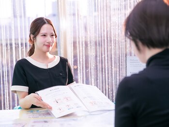 ボーテエクラン 本店(beaut ecrin)/来店☆カウンセリング