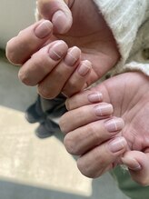 ミスネイル 沖縄 豊崎店(Ms.naiL)/シンプル