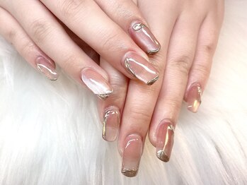 マシェリ(MA CHERIE)/マグネット×ミラーアート