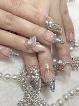 ネイルワン アイラッシュ エムアンド(nail One eyelash m&)/フルアート
