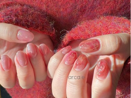 アルカ(arca.e)の写真