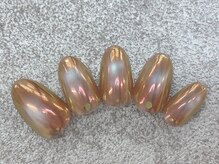 アルセア 上野御徒町店(Alcea)/マグネットネイル　オーロラ　