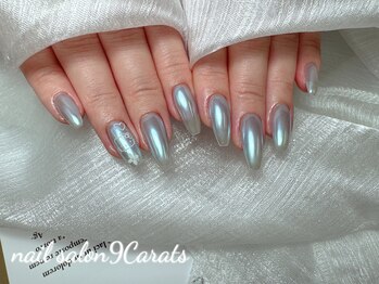 ナインカラット 神田店(9 Carats)/ミラー・オーロラ