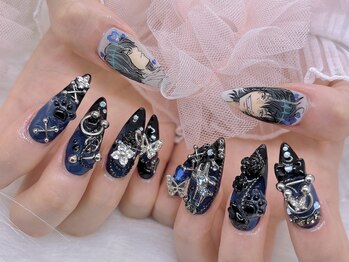 アリーズ(Allies)/ゴテゴテネイル