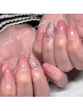 スーリール(Sourire)/◇ネイルデザイン◇