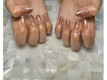 アオネイル(青桜 ao_nail_)/Artコース