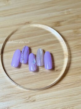 定額デザインネイル/冬