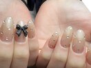ブライダルネイル