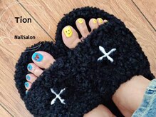 ティオン 武蔵小杉店(Tion)/春/桜/いちご/ドット/フレンチ