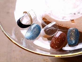 アットマイサロン 北綾瀬ららテラス店(at my salon)/trendプラン初回6900円