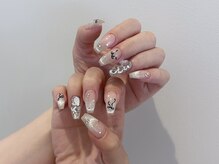 プラス ファースト(Plus 1st)/ワンホンネイル♪byKobayashi