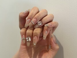 ベージュカラー♪byKobayashi