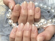 スリー(Three)/ワンカラーに先端ライン