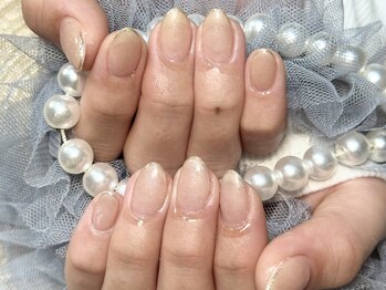 スリー(Three)/ワンカラーに先端ライン