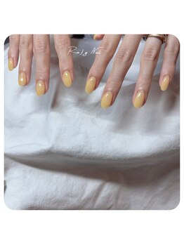 ラフィーネイル(Rafy Nail)/ワンカラー