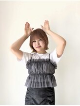 キーマン ヘアアンドアイ(KEYMAN hair＆eye)&nbsp;SAKI 