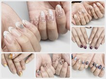 爪処 中野坂上の雰囲気(instagram→tsumedokoro_nakanosakaueほぼ毎日更新しています♪)