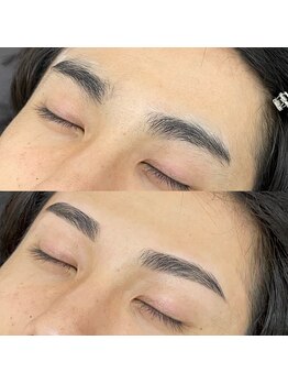 ユウユ(uu)/メンズアイブロウ