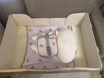 さとう美容整体 川崎本店/寝返り防止ベルト完備