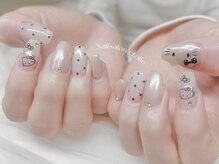 エトワール(etoile)/キャラクターネイル♪