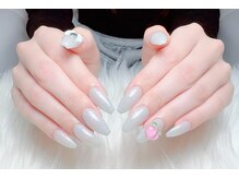 マアヤネイル(maaya.nail)/ワンカラー