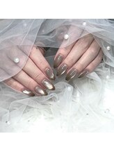 メイ(Mei)/マグネットネイル/¥5000