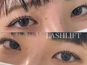 ファミーユ タカサキ(Fameu TAKASAKI)/まつげパーマ