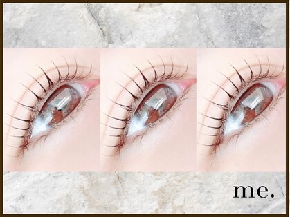 メー(me.)の写真