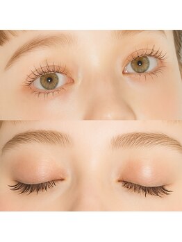 ザビー(THE B)/パリジェンヌラッシュ