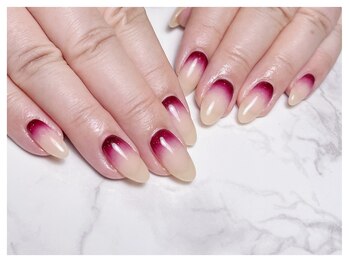 プラスキュア 用賀店(+CURE)/デザインコース/パラジェル