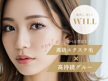 ウィル 盛岡駅前店(WILL)の雰囲気（【高品質×超軽量】フラットラッシュが人気◎ブラウン変更無料！）