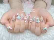 リナ 長堀橋店(Lina)/持ち込み/長さだし/ネイルチップ