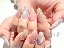 フラワーネイル　11000