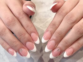 フレンチネイル