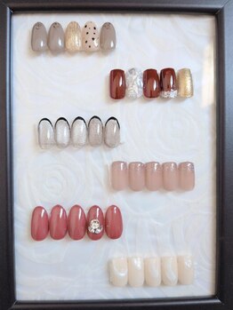 ネイルズ アイコ(nail's aico)/定額デザイン