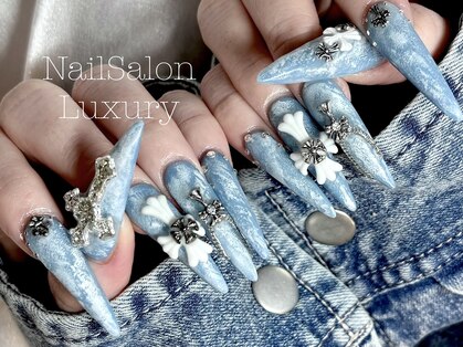 ネイルサロンラグジュアリー 梅田店(LUXURY)の写真