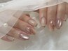 【HAND】パラジェル定額ネイル ￥7900→￥7110 ※平日限定