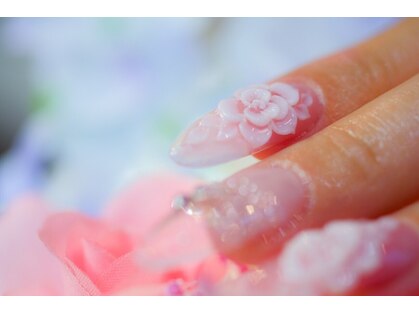 ププロージーフルリ 東松島市(.pupuu Rosy fleuri)の写真