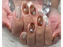 ジェー エス シー ネイル(J.S.C.nail)の雰囲気（持込デザイン大歓迎◎丁寧なカウンセリングで理想のアートに♪）