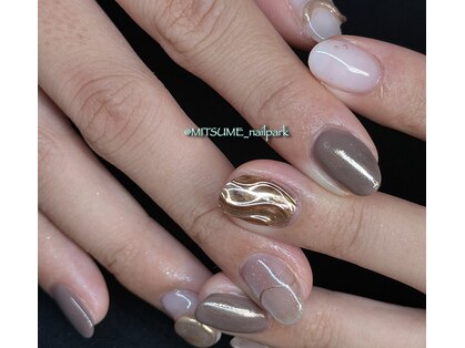 ネイルパーク ミツメ(Nail park_MITSUME)の写真