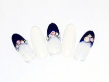 ティーエヌ 名古屋矢場町店/トレンドデザイン￥5980