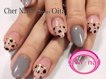シェル ネイル(Cher nail)/【Cher nail】