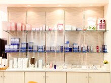 メディカルサロンキレイ(KIREI)の雰囲気（KIREIはドクターリセラ取扱店です。）