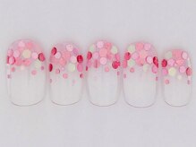 ネイルサロン フラール(Fullard)/487ジェル￥7538スカルプ￥10778