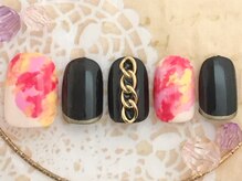 シェリー(Cherie)/ハンドネイル