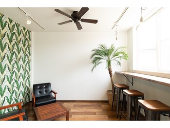 リトルトリート/カフェスペース