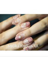 フォー(for)/ツィードネイル